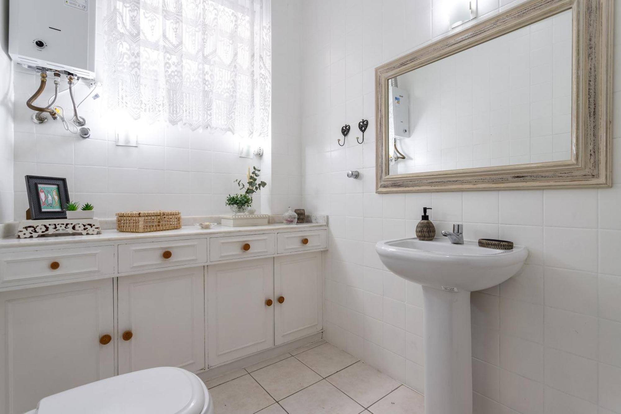 2 Quartos A 400m Da De Ipanema E 200m Do Metro - Portaria 24h, Wi-fi, Ar Condicionado E Cozinha Completa - Comporta 5